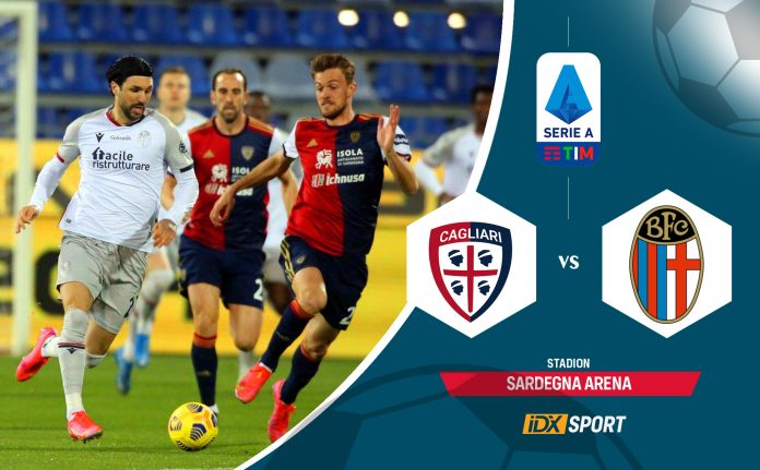 Cagliari vs Bologna