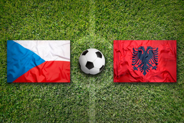 Ceko vs Albania