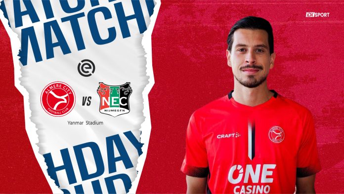 Link nonton Almere City vs NEC Nijmegen