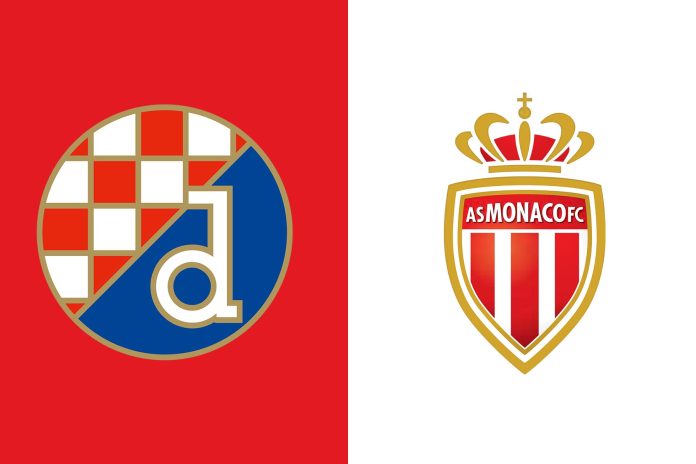 Dinamo Zagreb vs Monaco