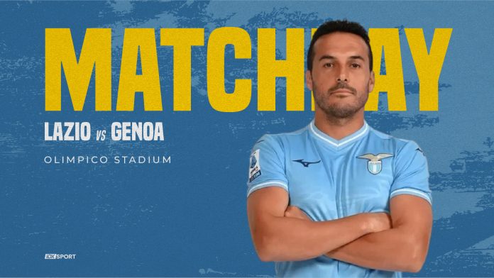 Link nonton Lazio vs Genoa