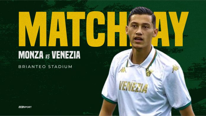 Link nonton Monza vs Venezia