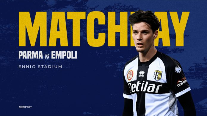 Link nonton Parma vs Empoli