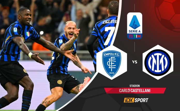 Empoli vs Inter Milan