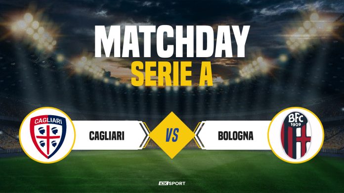 Link nonton Cagliari vs Bologna