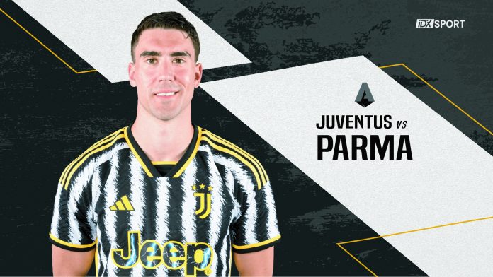 Link nonton liga Italia Serie A antara Juventus vs Parma