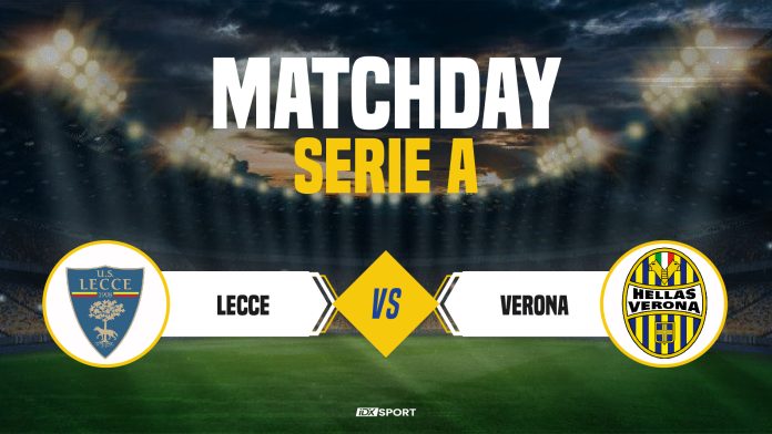 Link nonton Serie A, Lecce vs Hellas Verona