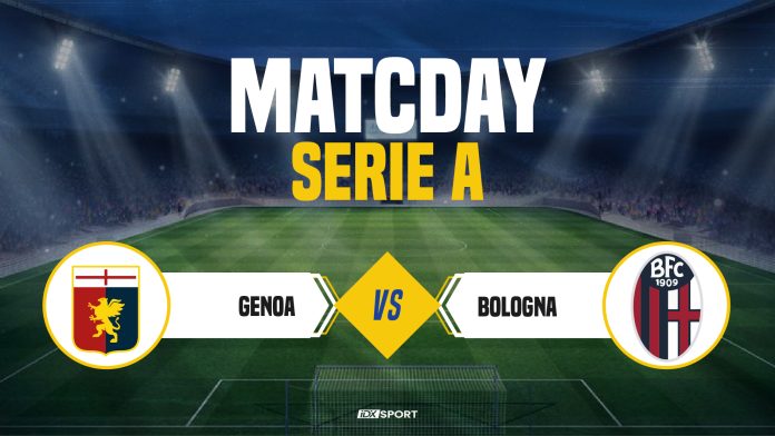 Genoa vs Bologna