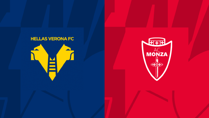 Hellas Verona vs Monza