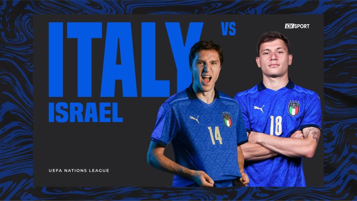 Italia vs Israel