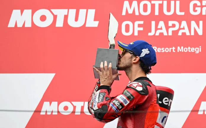 Francesco Bagnaia (Foto: MotoGP)