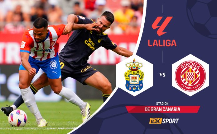 Las Palmas vs Girona