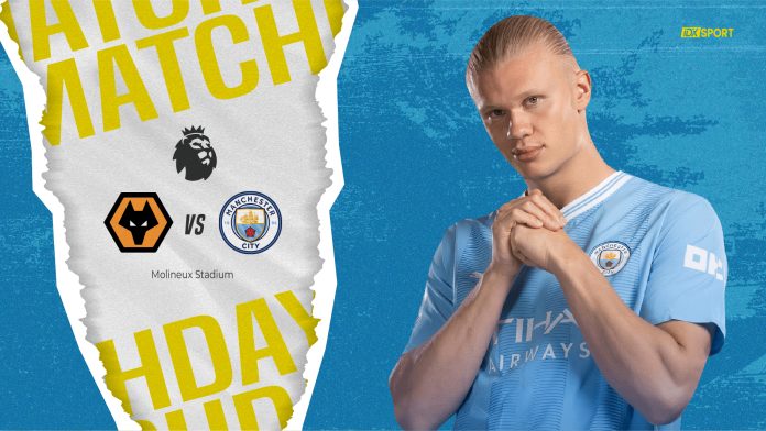 Wolves vs Manchester City