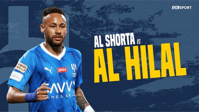 Al Hilal vs Al Shorta