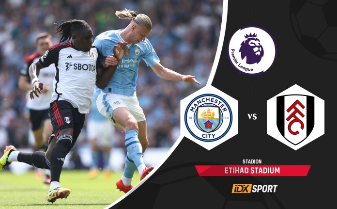 Man City vs Fulham