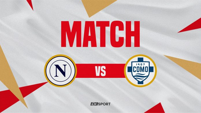 Napoli vs Como