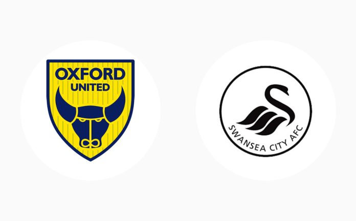 Oxford United vs Swansea City