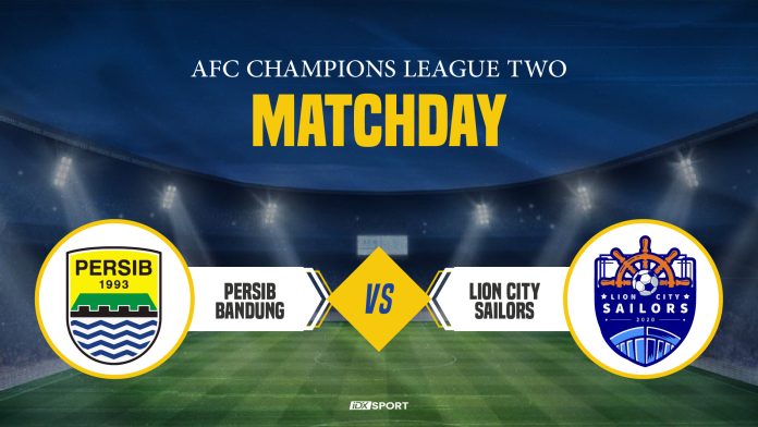 Link nonton Persib Bandung vs Lion City