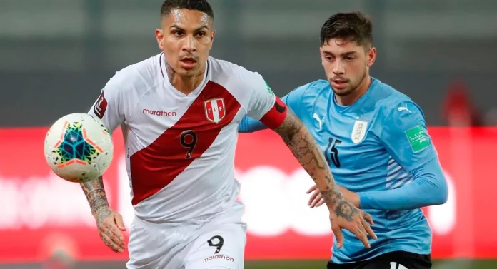 Peru vs Uruguay