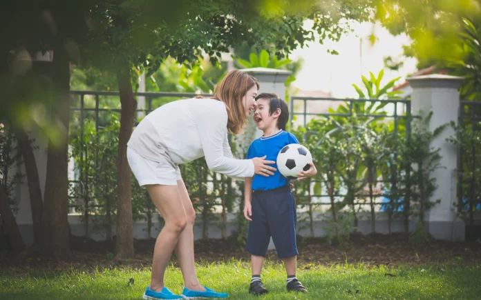 Sepak bola untuk anak-anak