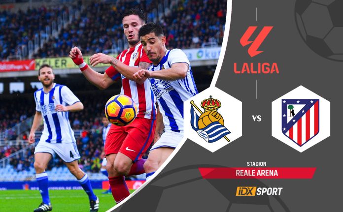 Real Sociedad vs Atletico Madrid