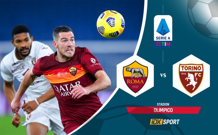 Roma vs Torino