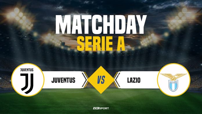 Juventus vs Lazio