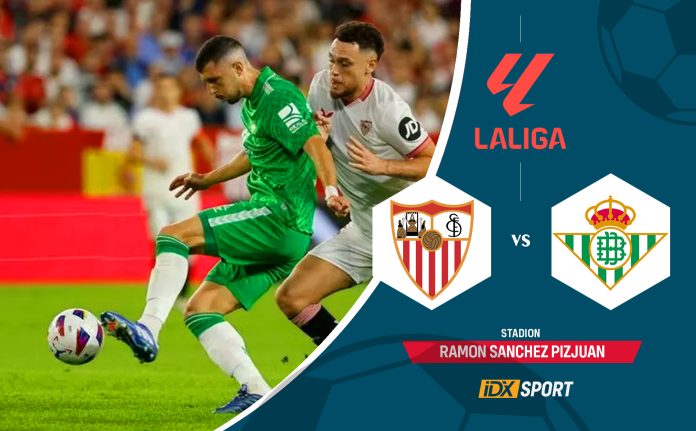 Sevilla vs Real Betis