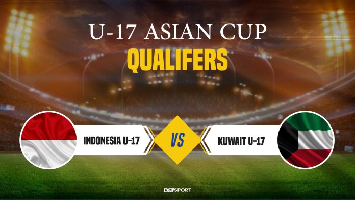 Indonesia U-17 vs Kuwait U-17