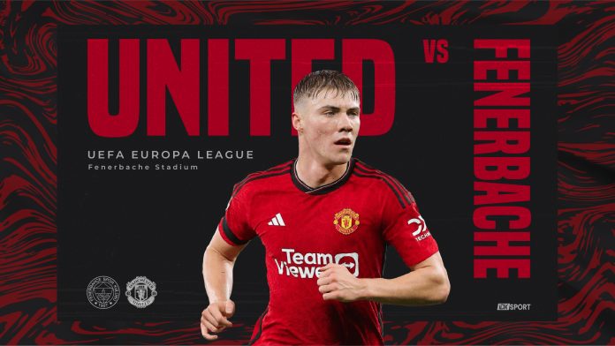 Link nonton Fenerbahce vs Manchester United