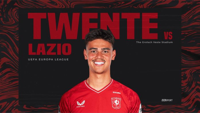 Link nonton FC Twente vs Lazio