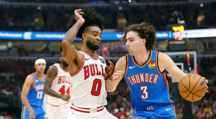 Daftar Pemain Chicago Bulls di NBA 2024-25 (NBA)