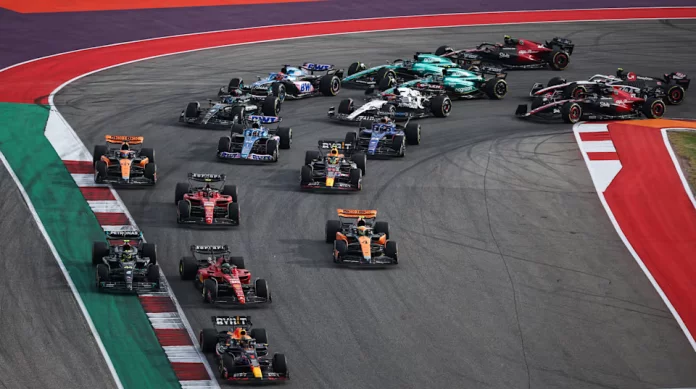 Formula 1 Amerika Serikat 2024 (Foto: F1)