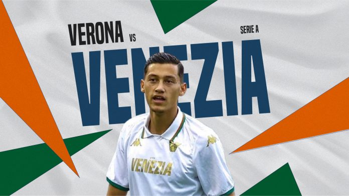 Hellas Verona vs Venezia