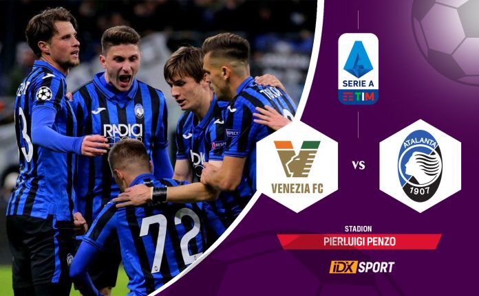 Venezia vs Atalanta