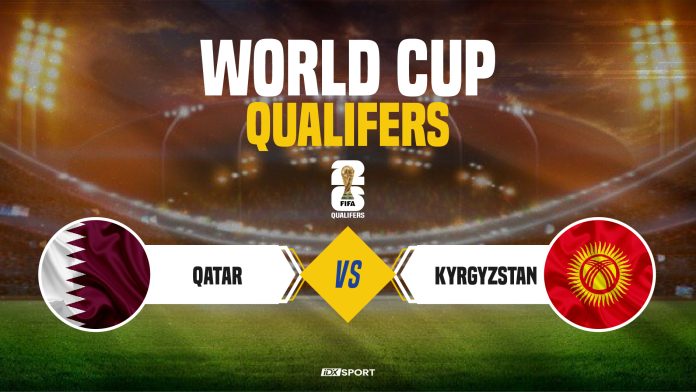 Qatar vs Kyrgyzstan