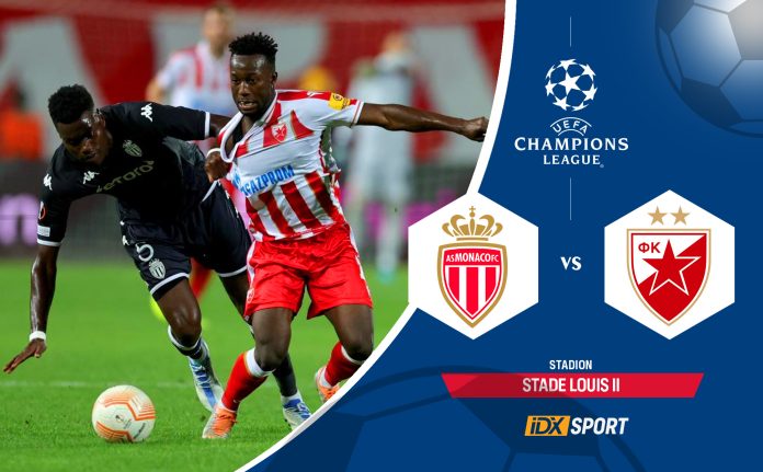 Monaco vs Red Star Belgrade