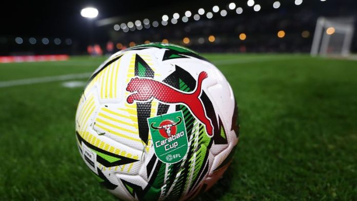 Jadwal 16 besar Carabao Cup 2024-25 (Foto: EFL)