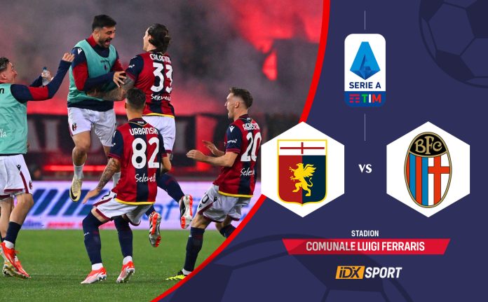 Genoa vs Bologna