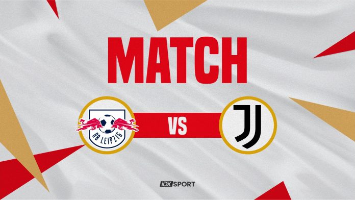 RB Leipzig vs Juventus