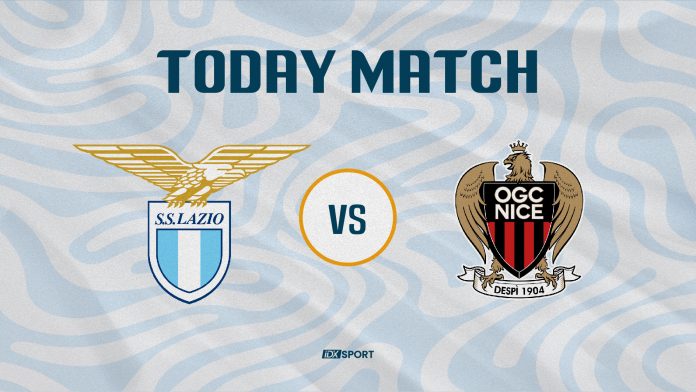 Lazio vs Nice