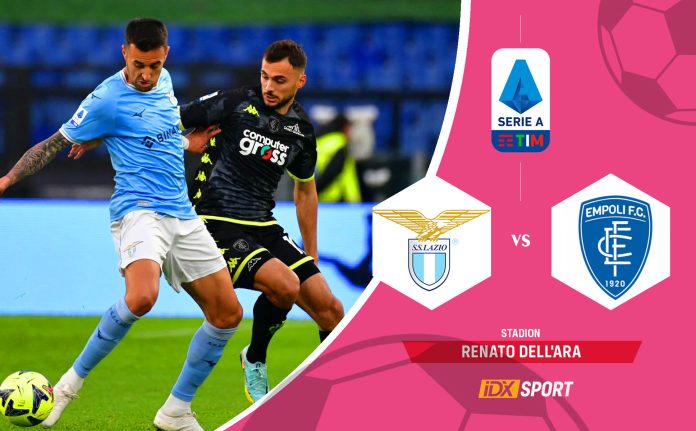 Lazio vs Empoli