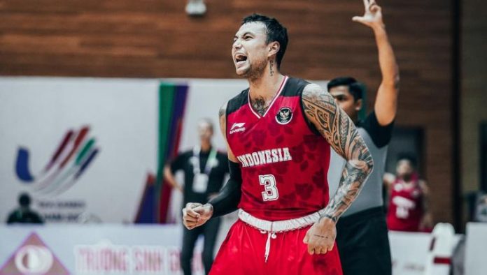 Jadwal Timnas Basket Putra Indonesia vs Korea Selatan di Kualifikasi FIBA Asia Cup 2025 (Foto: indonesiabasketball)