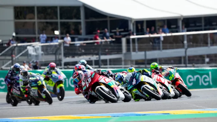 Kalender Sementara Kejuaraan Dunia FIM MotoE 2025 (Foto: MotoGP)