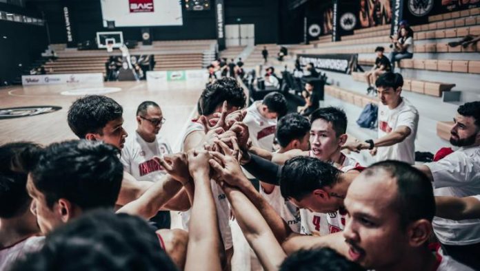 Timnas Basket Indonesia Siap Hadapi Kualifikasi FIBA Asia Cup 2025 (Foto: Indonesiabasketball)