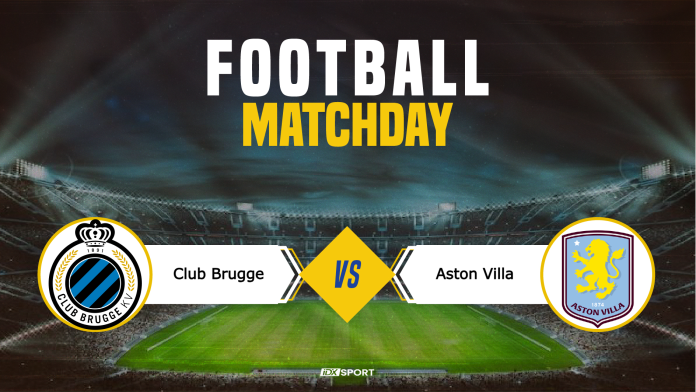 Club Brugge vs Aston Villa