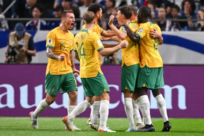 Link Streaming dan Cara Nonton Live Australia vs Arab Saudi di Kualifikasi Piala Dunia 2026 (Foto: FIFA)