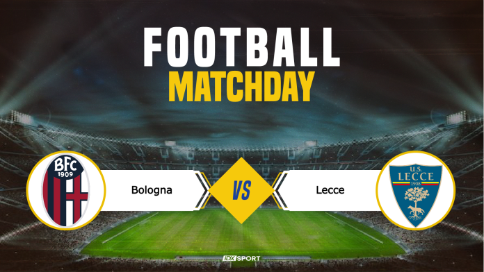 Link nonton liga Italia Serie A antara Bologna vs Lecce