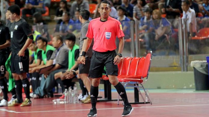 Wasit Futsal