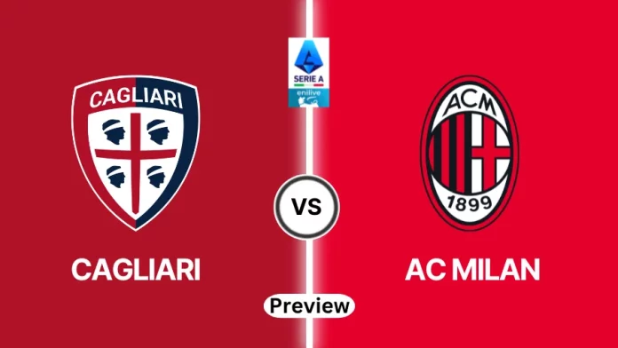 Cagliari vs AC Milan